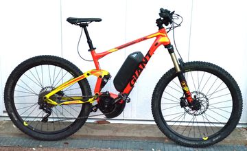 Gebrauchtes Giant Full-E+ 1 2017 2017 MTB