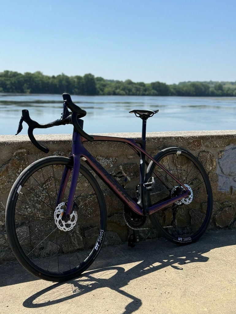 Brugt Lapierre Xelius SL 5.0 2024 2024 Road & Gravel — billede 4 af 4
