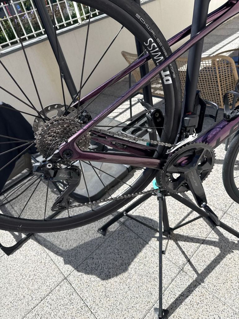 Brugt Lapierre Xelius SL 5.0 2024 2024 Road & Gravel — billede 2 af 4