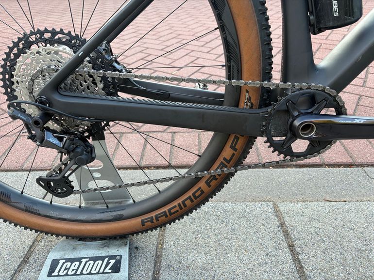 Used Scott scale Custom Shimano Deore XT 2023 Mountainbike, Black — image 3 of 8