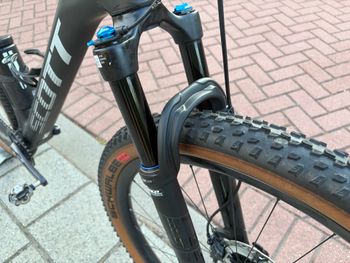 Used Scott scale Custom Shimano Deore XT 2023 Mountainbike, Black — image 4 of 8