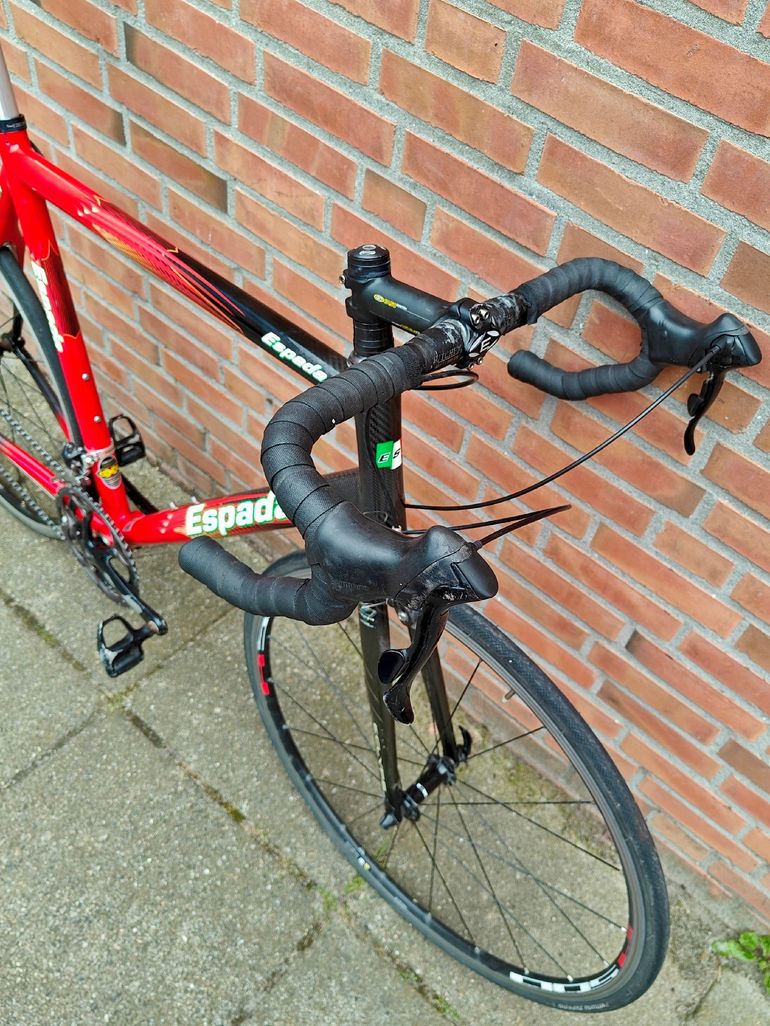 Käytetty Espada Custom Shimano 105 2012 Road & Gravel — kuva 7 / 12