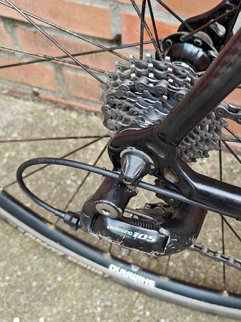 Käytetty Espada Custom Shimano 105 2012 Road & Gravel — kuva 5 / 12