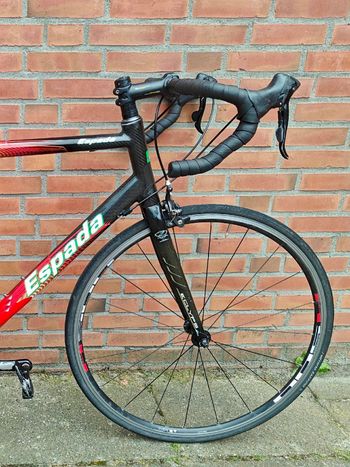 Käytetty Espada Custom Shimano 105 2012 Road & Gravel — kuva 3 / 12