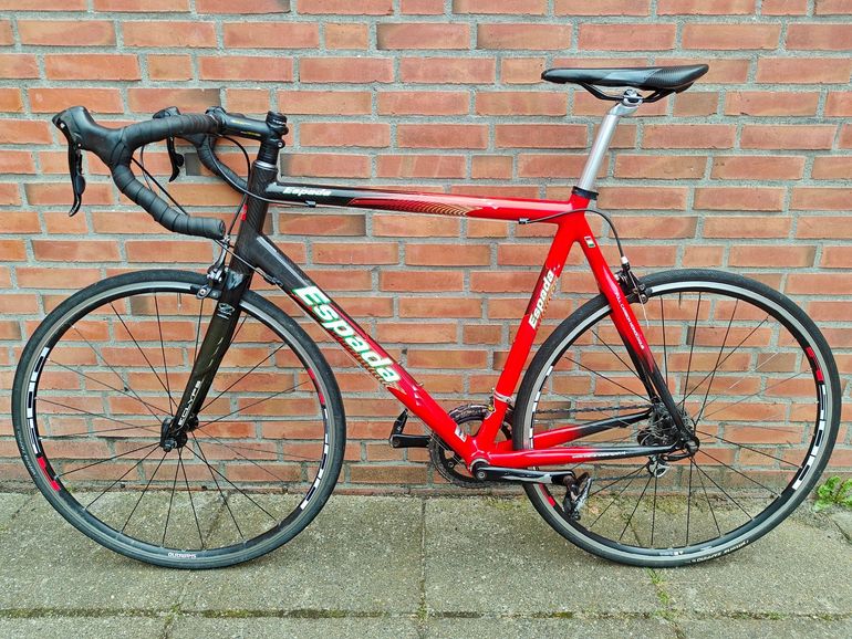 Käytetty Espada Custom Shimano 105 2012 Road & Gravel — kuva 11 / 12