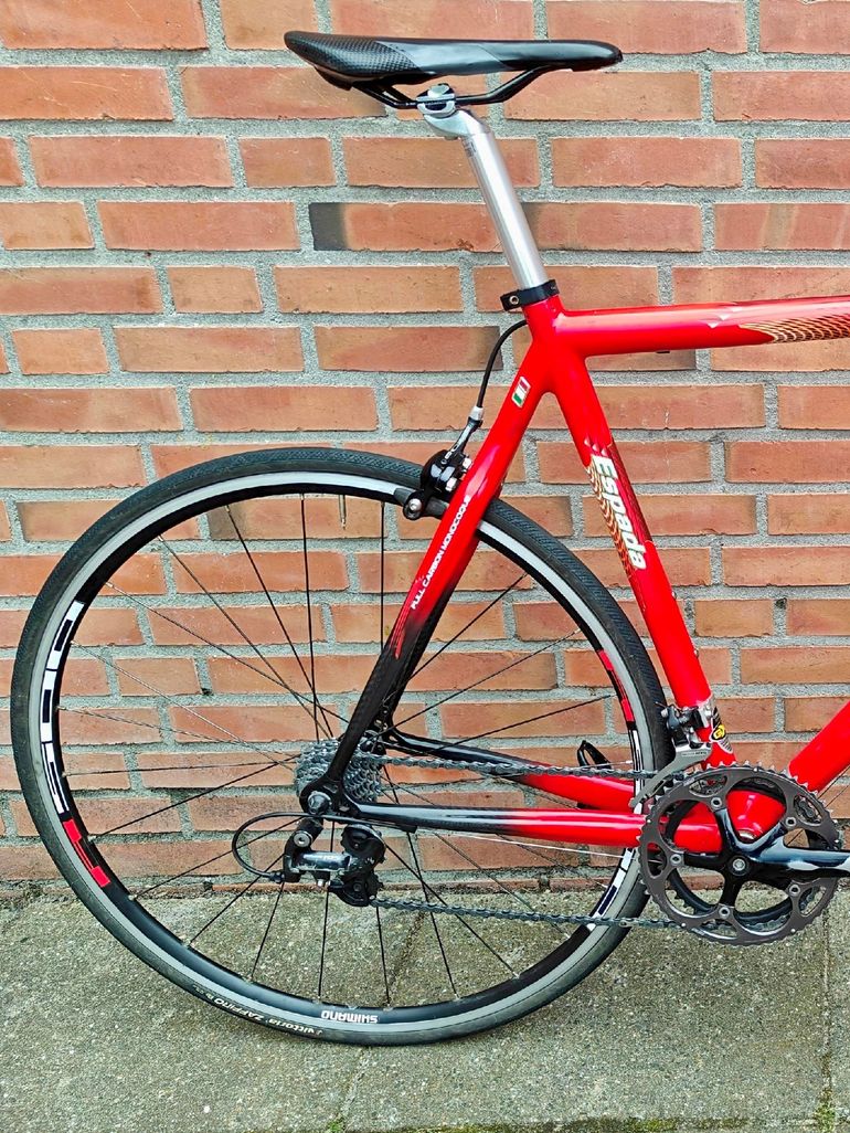 Käytetty Espada Custom Shimano 105 2012 Road & Gravel — kuva 2 / 12