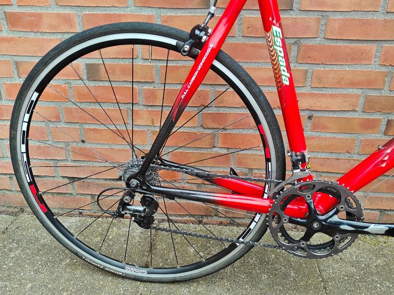 Käytetty Espada Custom Shimano 105 2012 Road & Gravel — kuva 4 / 12