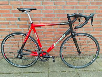 Brugt Espada Custom Shimano 105 2012 Road & Gravel