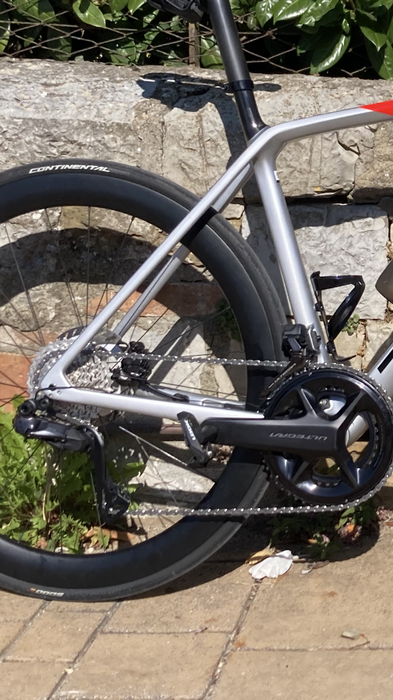 Brugt Trek Émonda SL 7 2024 2024 Road & Gravel — billede 3 af 6