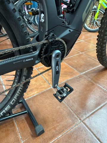 Used Scott E Genius SRAM GX Eagle AXS 2024 Mountainbike, Black — image 4 of 9