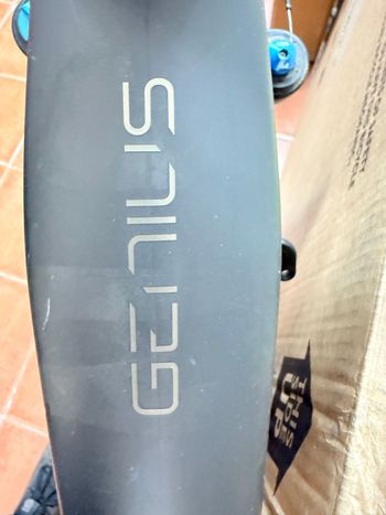 Gebrauchtes Scott E Genius SRAM GX Eagle AXS 2024 Mountainbike, Schwarz — Bild 6 von 9