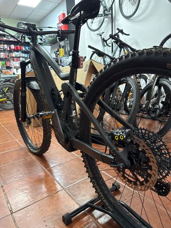 Used Scott E Genius SRAM GX Eagle AXS 2024 MTB