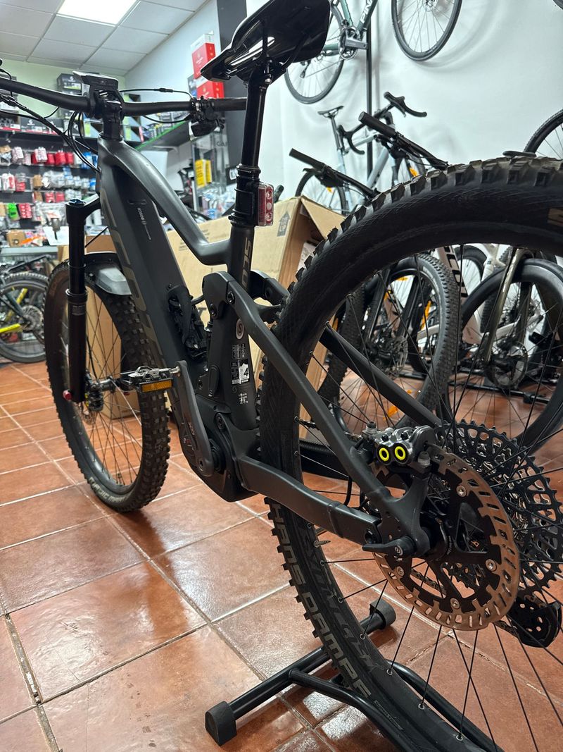 Scott E Genius SRAM GX Eagle AXS 2024 MTB d'occasion
