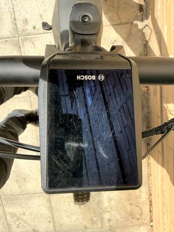 Gebrauchtes Scott E Genius SRAM GX Eagle AXS 2024 Mountainbike, Schwarz — Bild 7 von 9