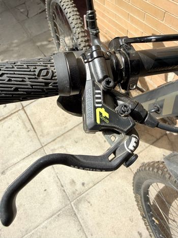 Gebrauchtes Scott E Genius SRAM GX Eagle AXS 2024 Mountainbike, Schwarz — Bild 8 von 9
