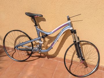Używany Specialized Myka Comp 26 " talla M Custom Frameset 2013 MTB