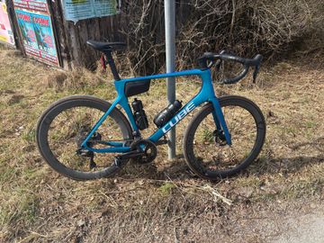 Gebrauchtes CUBE AGREE C:62, SLT 2025 2025 Road & Gravel, Blau — Bild 4 von 5
