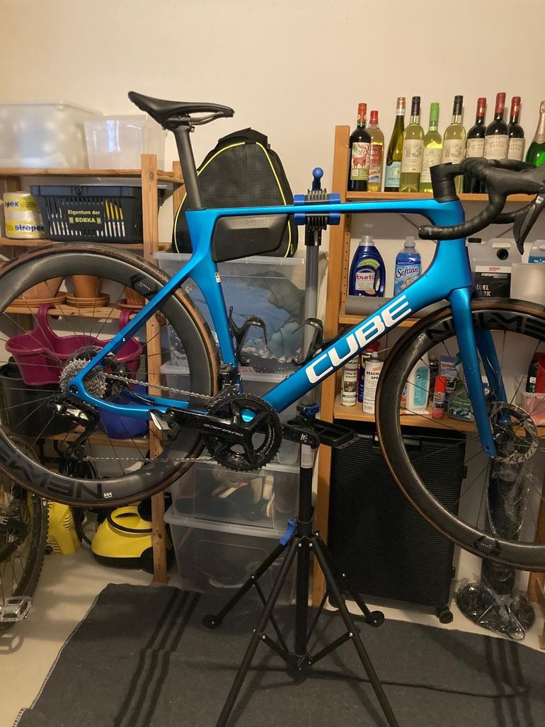 Brugt CUBE AGREE C:62, SLT 2025 2025 Road & Gravel — billede 5 af 5