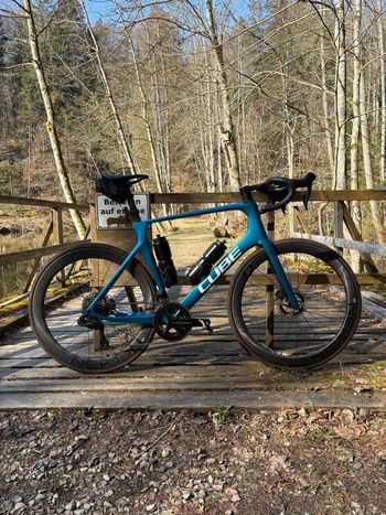 Použité CUBE AGREE C:62, SLT 2025 2025 Road & Gravel
