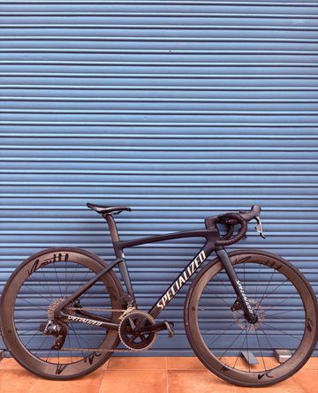 Brugt Specialized Tarmac SL7 Comp - Rival eTap AXS 2023 2023 Road & Gravel