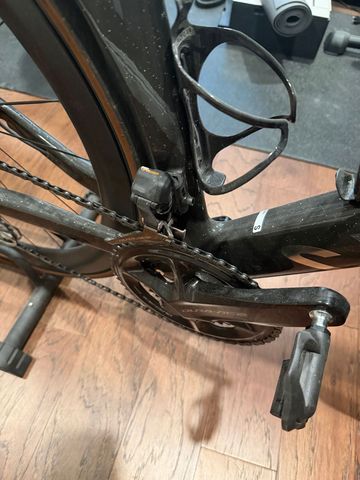 Used Canyon Aeroad CFR Di2 2026 2026 Road & Gravel