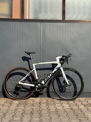 BMC Teammachine SLR01 FIVE 2023 2023 Road & Gravel usato