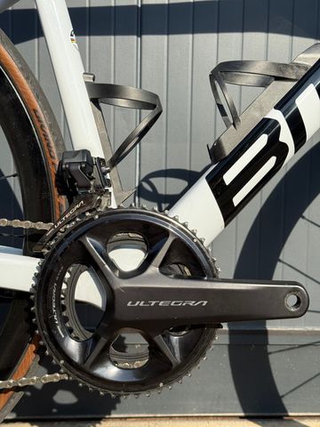Used BMC Teammachine SLR01 FIVE 2023 2023 Road & Gravel, White — image 3 of 10