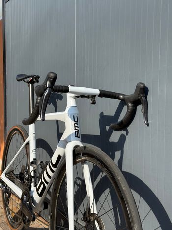 Brugt BMC Teammachine SLR01 FIVE 2023 2023 Road & Gravel — billede 6 af 10