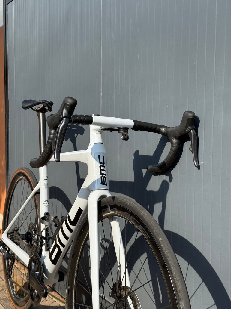 Brugt BMC Teammachine SLR01 FIVE 2023 2023 Road & Gravel — billede 6 af 10