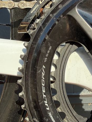 Brugt BMC Teammachine SLR01 FIVE 2023 2023 Road & Gravel — billede 4 af 10