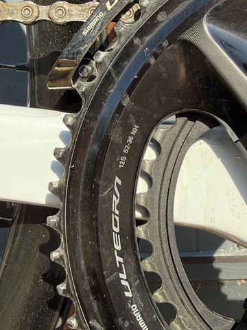 Used BMC Teammachine SLR01 FIVE 2023 2023 Road & Gravel, White — image 4 of 10