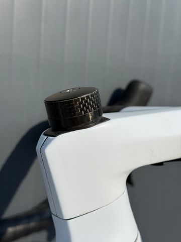 Used BMC Teammachine SLR01 FIVE 2023 2023 Road & Gravel, White — image 10 of 10
