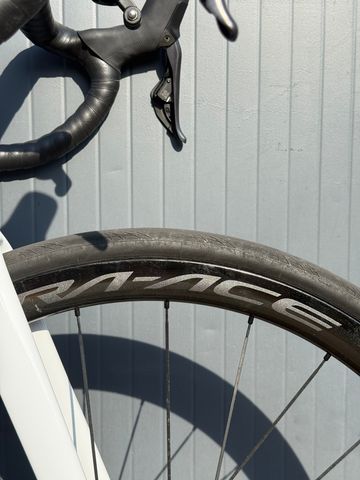 Used BMC Teammachine SLR01 FIVE 2023 2023 Road & Gravel, White — image 7 of 10