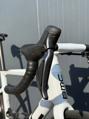 Used BMC Teammachine SLR01 FIVE 2023 2023 Road & Gravel, White — image 8 of 10