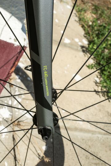Used Fuji SL 2.3 2016 Road & Gravel, Light Gray — image 19 of 20