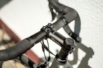 Used Fuji SL 2.3 2016 Road & Gravel, Light Gray — image 6 of 20