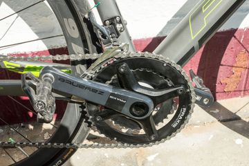 Used Fuji SL 2.3 2016 Road & Gravel, Light Gray — image 14 of 20