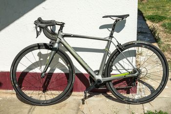 Używany Fuji SL 2.3 2016 Road & Gravel — zdjęcie 4 z 20