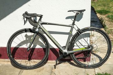 Used Fuji SL 2.3 2016 Road & Gravel, Light Gray — image 4 of 20