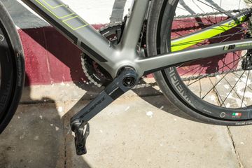 Used Fuji SL 2.3 2016 Road & Gravel, Light Gray — image 12 of 20