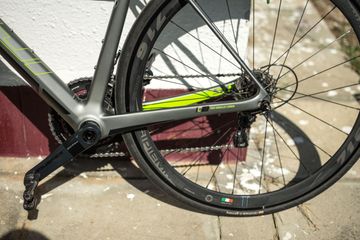 Used Fuji SL 2.3 2016 Road & Gravel, Light Gray — image 5 of 20