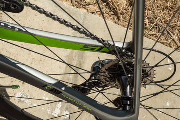 Used Fuji SL 2.3 2016 Road & Gravel, Light Gray — image 20 of 20