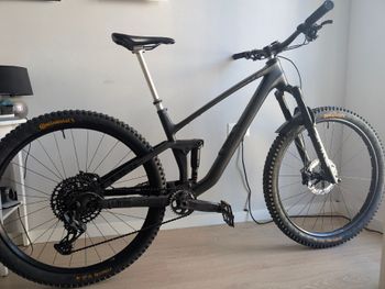 CUBE Stereo SRAM GX Eagle 2025 2025 MTB usato