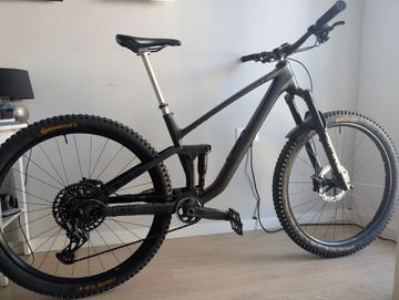 Używany CUBE Stereo SRAM GX Eagle 2025 2025 Mountainbike — zdjęcie 1 z 11