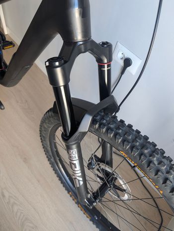 CUBE Stereo SRAM GX Eagle 2025 2025 Mountainbike usato, Nero — immagine 9 di 11