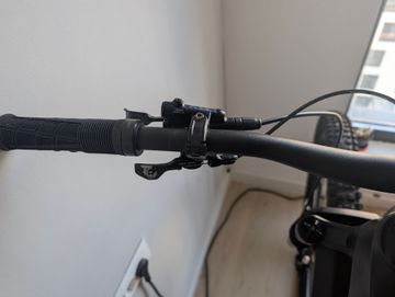Używany CUBE Stereo SRAM GX Eagle 2025 2025 Mountainbike — zdjęcie 8 z 11