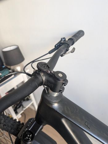 CUBE Stereo SRAM GX Eagle 2025 2025 Mountainbike usato, Nero — immagine 11 di 11