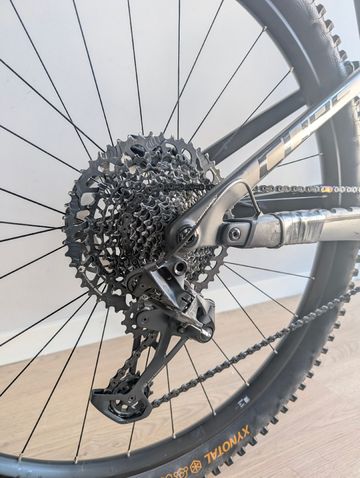 Używany CUBE Stereo SRAM GX Eagle 2025 2025 Mountainbike — zdjęcie 3 z 11