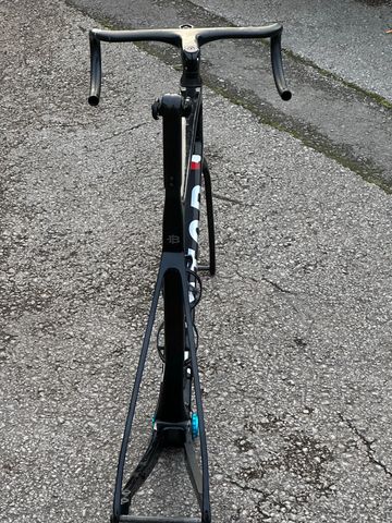 Factor o2 vam Custom Frameset 2025 Road & Gravel d'occasion — image 4 sur 6