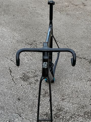 Factor o2 vam Custom Frameset 2025 Road & Gravel d'occasion — image 3 sur 6